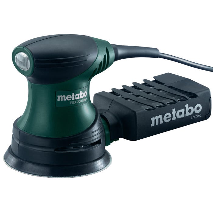 Szlifierka mimośrodowa 240W FSX 200 Metabo