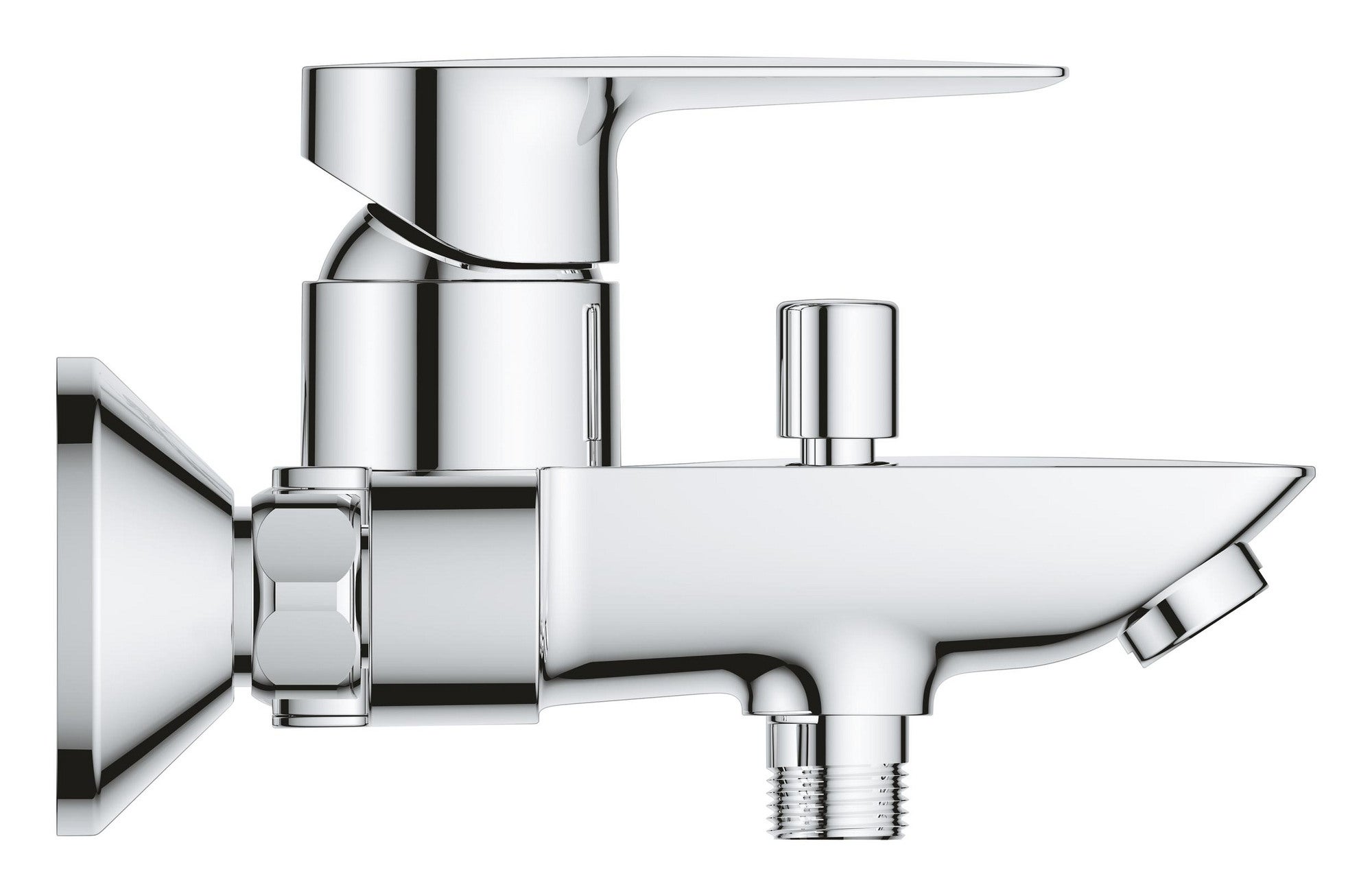 Bateria wannowa Grohe Start Edge chrom 2