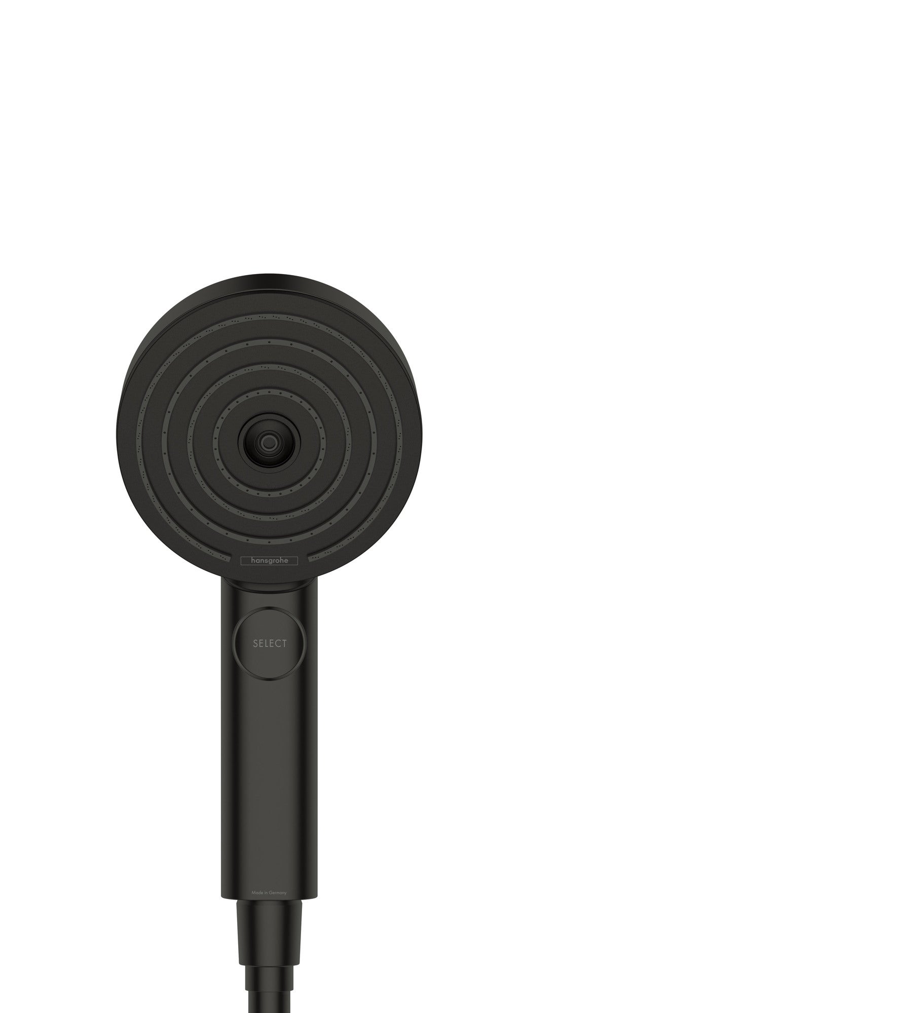 Słuchawka prysznicowa Pulsify Hansgrohe czarna 1