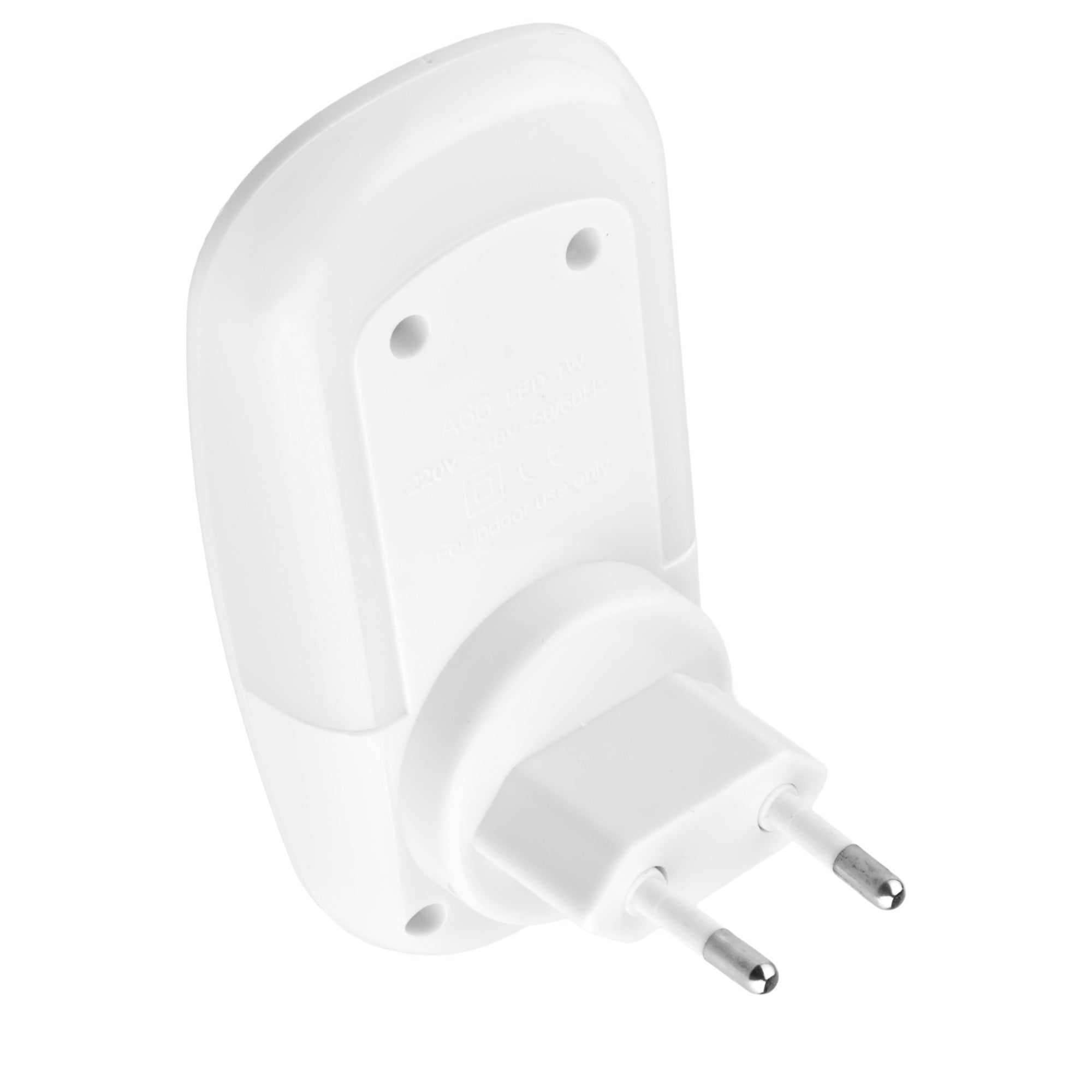 Lampka nocna do ganiazdka 230V z czujnikiem zmierzchu 3