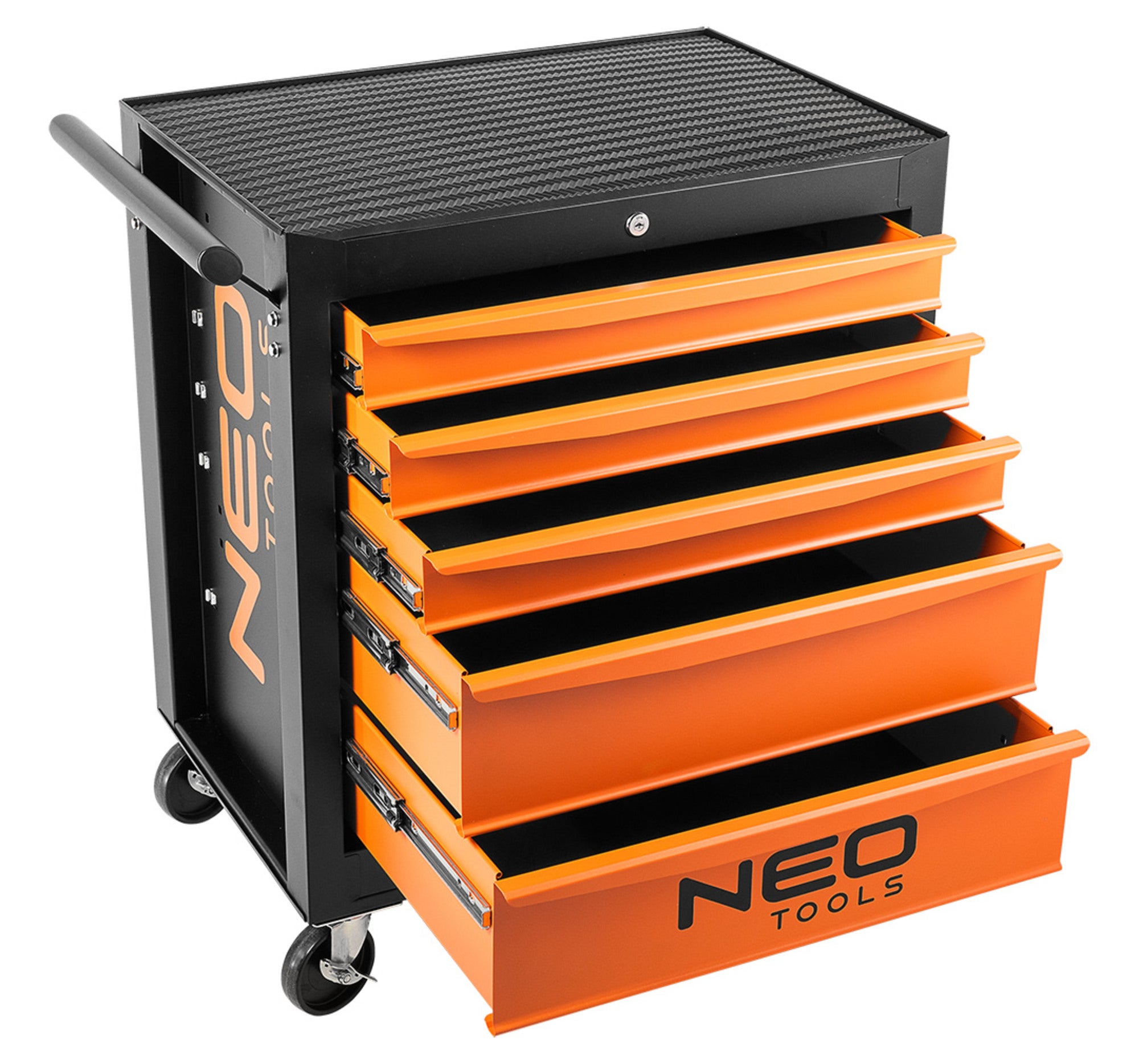 Szafka warsztatowa, 5 szuflad 84-214 NEO 1