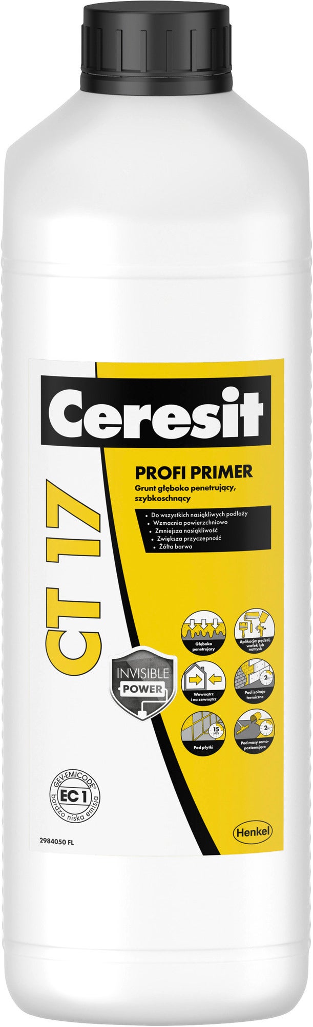 Grunt CT 17 Ceresit 2l