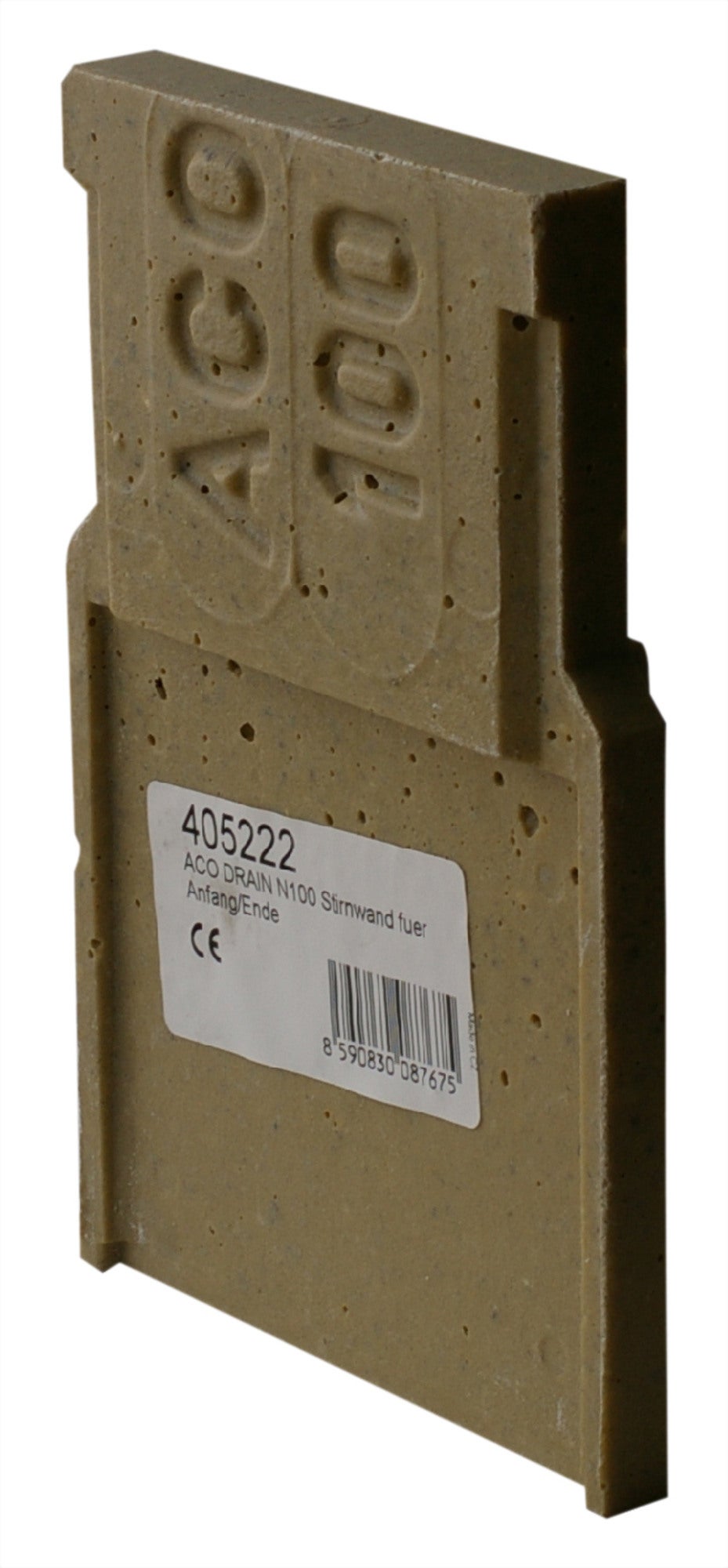 Ścianka pełna C250 ACO 0