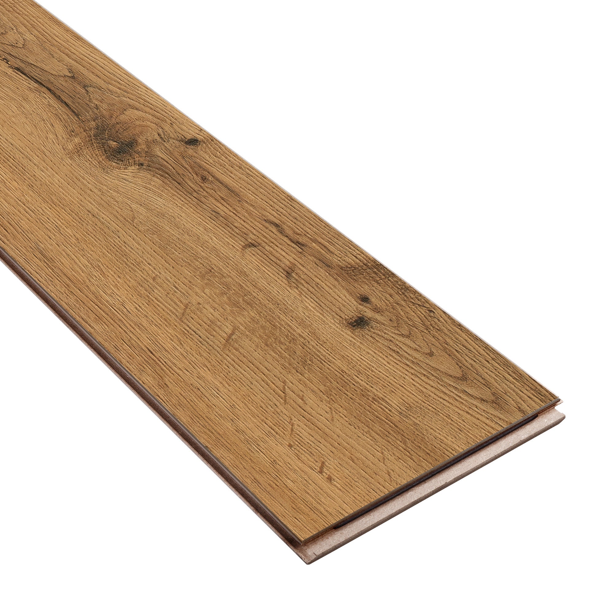 Panel winylowy SPC Dąb Amsterdam kl.33, 4+1mm op. 2,196 m2 wodoodporny