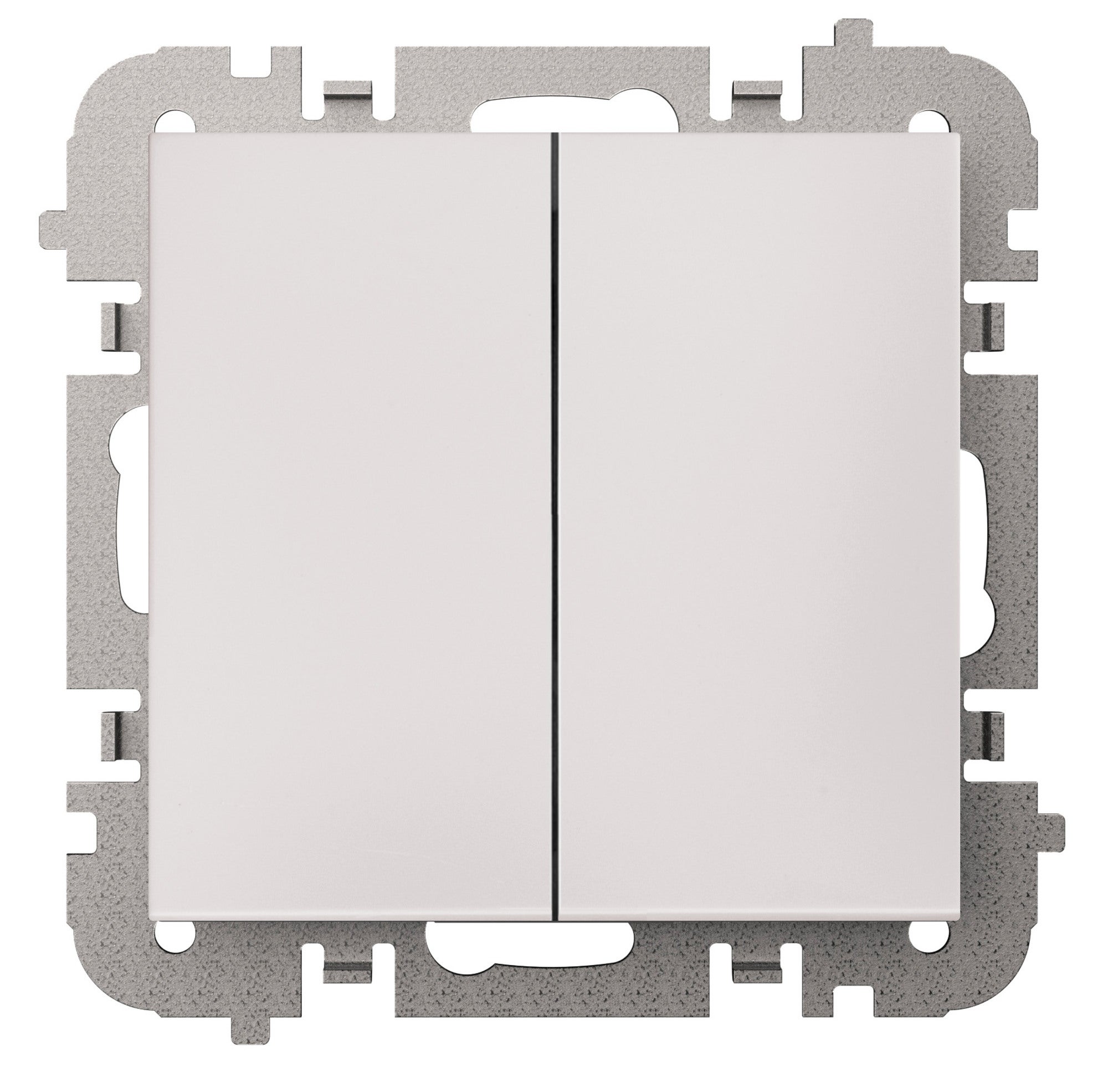 Santra kaszmir łącznik podwójny