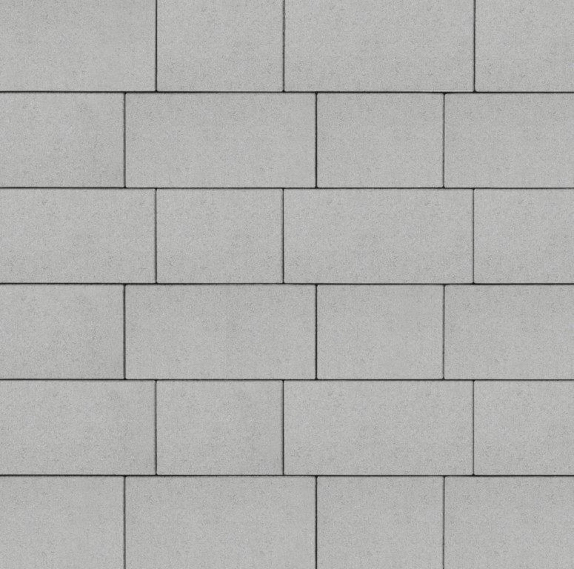 Kostka brukowa Certus System 15 jasnoszary gr. 6 cm gładka wym. 15x20 / 15x30 cm 8,4 m2/pal 0