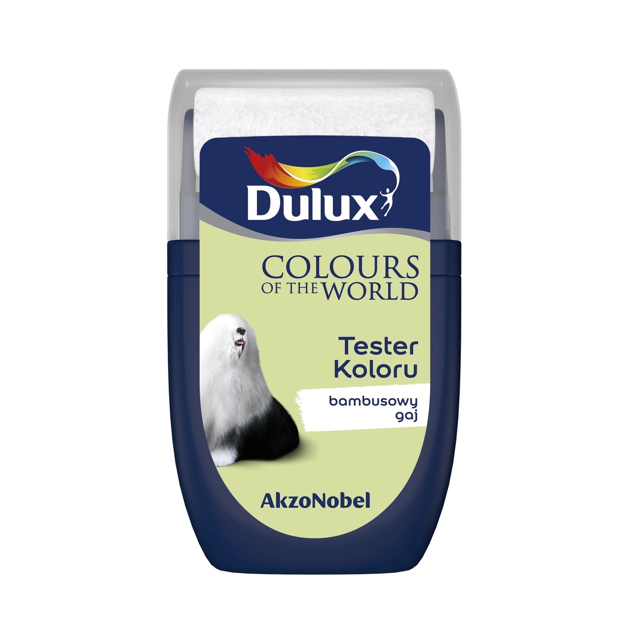 Farba Dulux Kolory Świata bambusowy gaj 0,03l