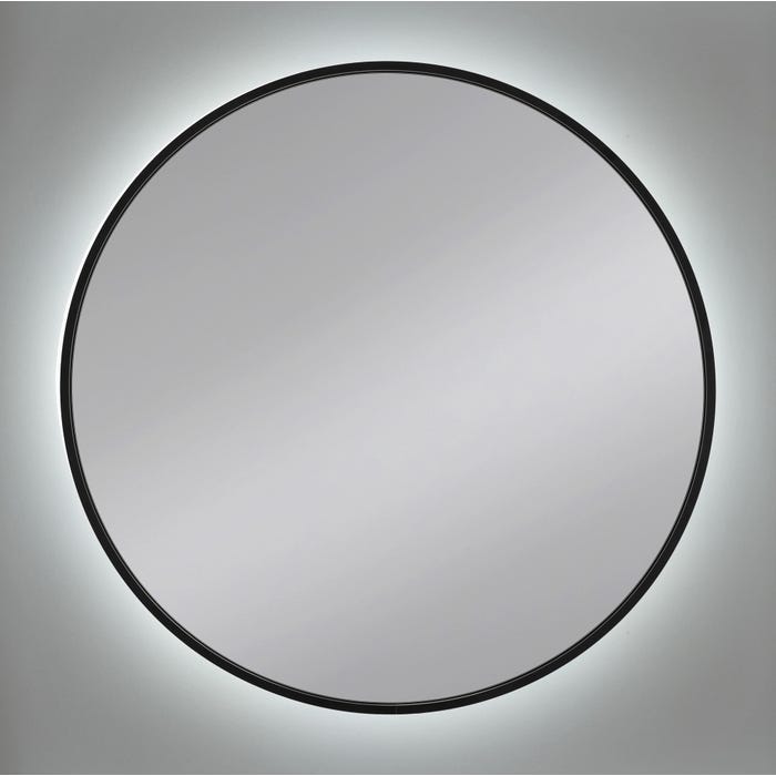 Lustro Dubiel Vitrum Zoe 80 cm