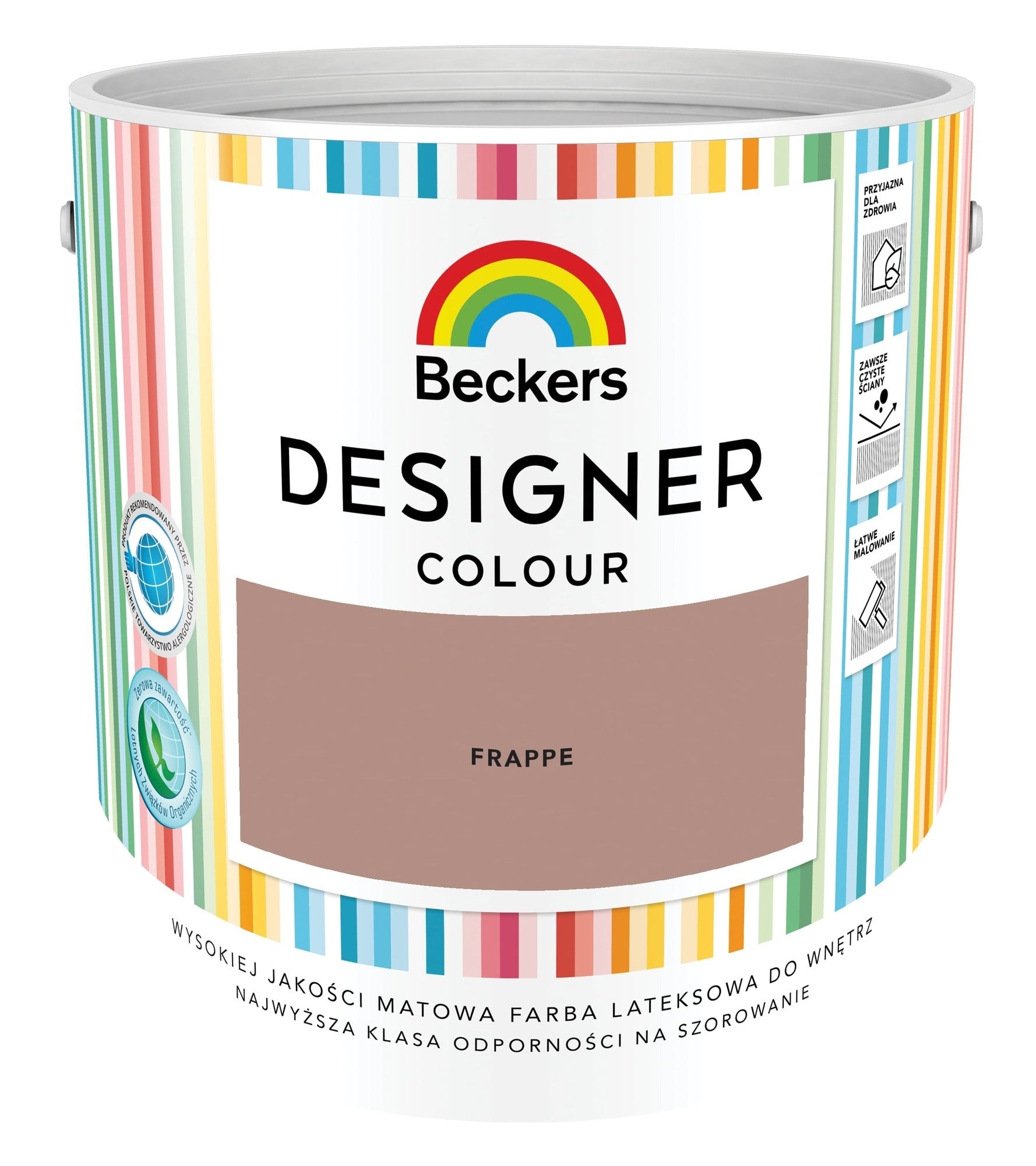 Farba Beckers Designer Colour frappe 2,5l 0