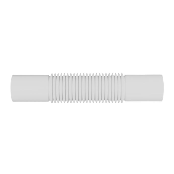 Złączka elastyczna ZCL 32mm UV biała 5szt