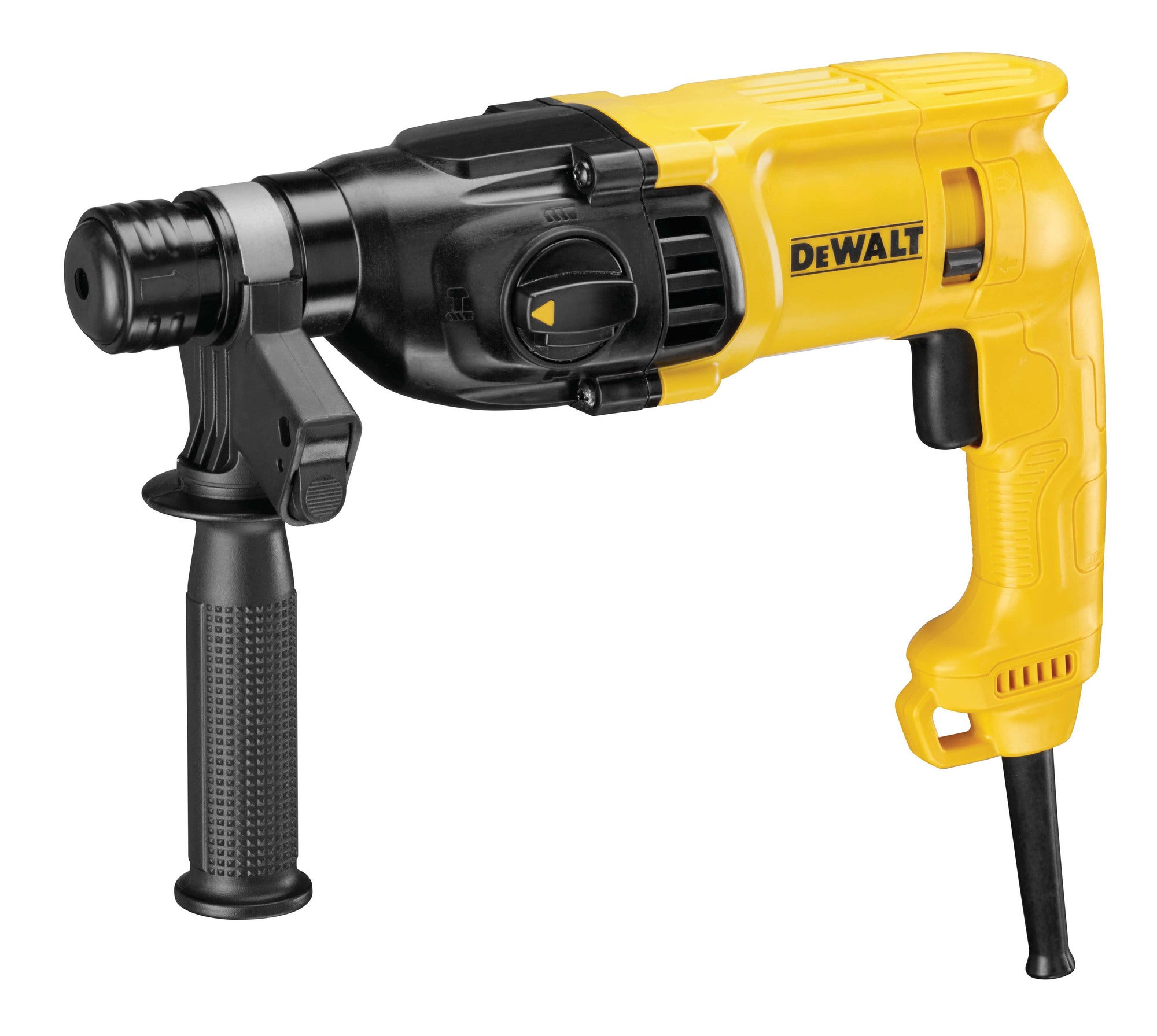 Młotowiertarka z wymiennym uchwytem 3,0J D25144KP-QS DeWalt 0