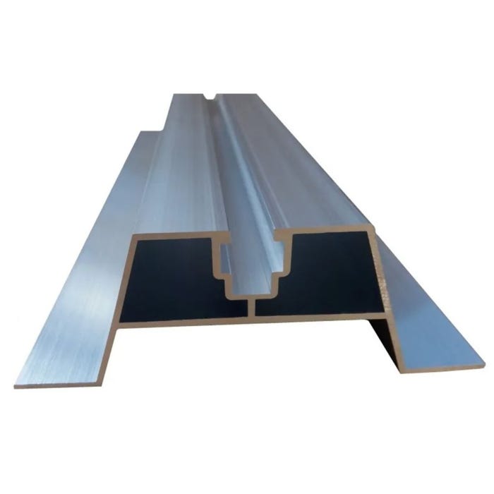 Mostek trapezowy 300mm wys 40mm z taśmą EPDM