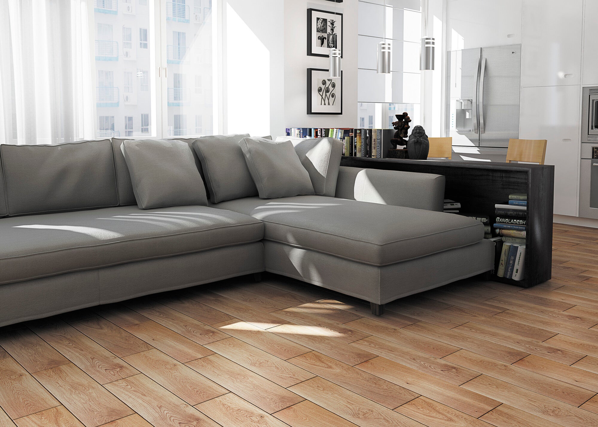 Gres szkliwiony Setim honey 60x17.5 cm 1.05m2 2