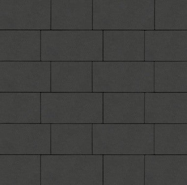 Kostka brukowa Certus System 15 grafitowy gr. 6 cm gładka wym. 15x20 / 15x30 cm 10,5 m2/pal