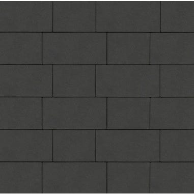 Kostka brukowa Certus System 15 grafitowy gr. 6 cm gładka wym. 15x20 / 15x30 cm 10,5 m2/pal