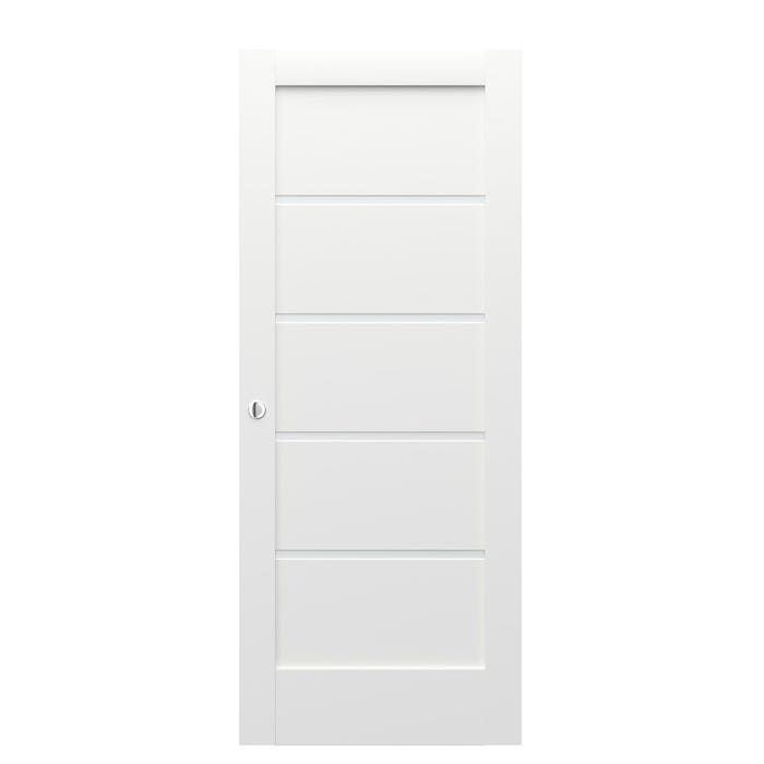 Skrzydło przesuwne G4 60cm białe