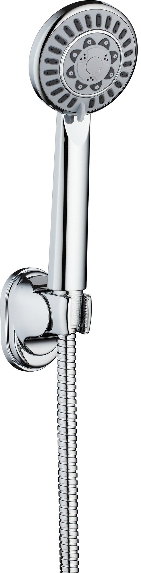 Zestaw prysznicowy punktowy Kuchinox Foca chrom