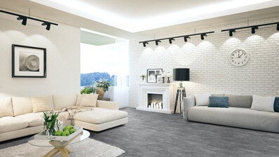 Panel winylowy LVT Beton Art. kl.32 5mm op. 2,257m2 wodoodporny 1