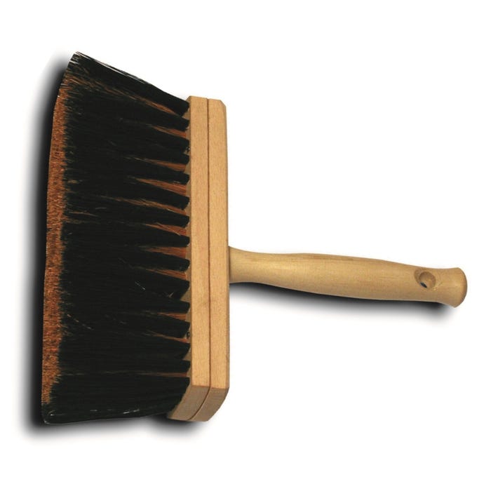Pędzel nakrapiacz 18cm