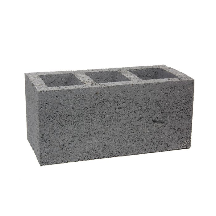 Pustak keramzytowy wentylacyjny LK3 250x520x245 mm