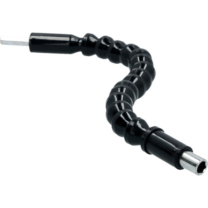 Przedłużka elastyczna do bitów 1/4" 300 mm