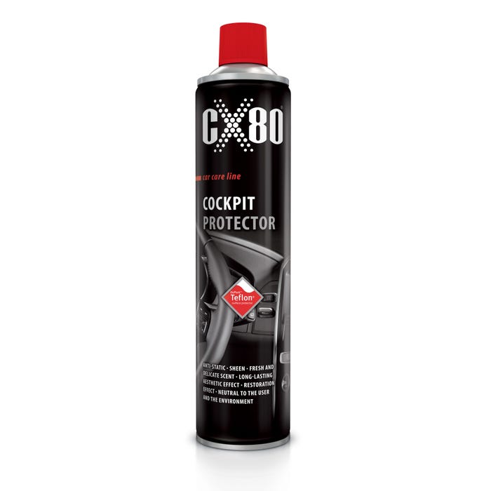 Spray do kokpitu Cockpit Protector 600 ml