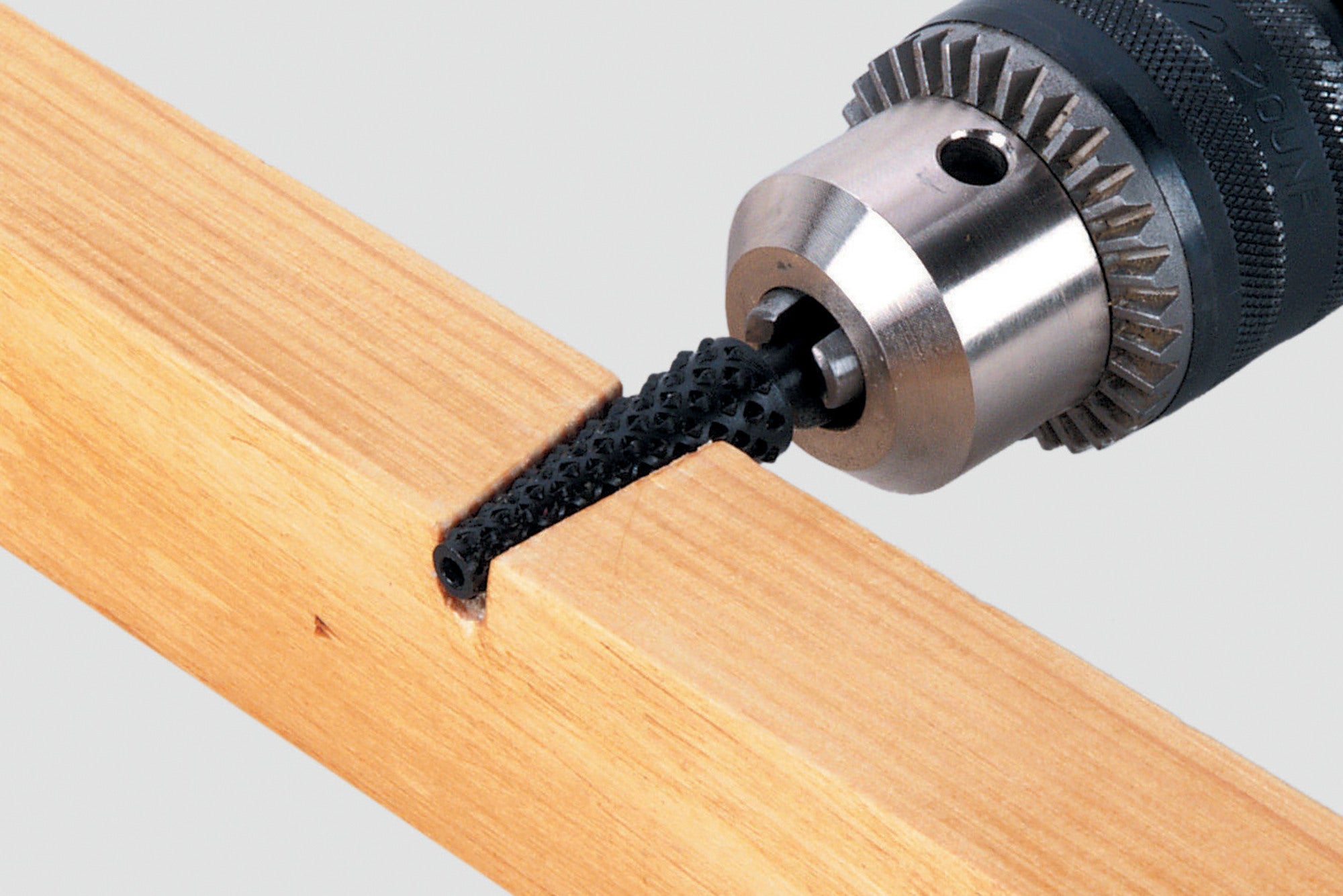 Zdzierak do drewna stożkowy 6-13 mm 1