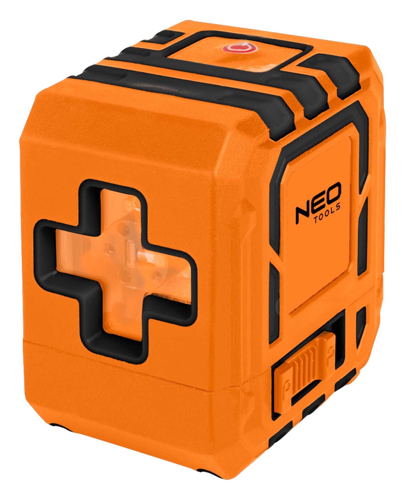 Laser krzyżowy IP54 NEO 75-143 plus akcesoria