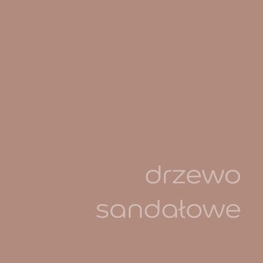 Farba Dulux Kolory Świata drzewo sandałowe 2,5l 2