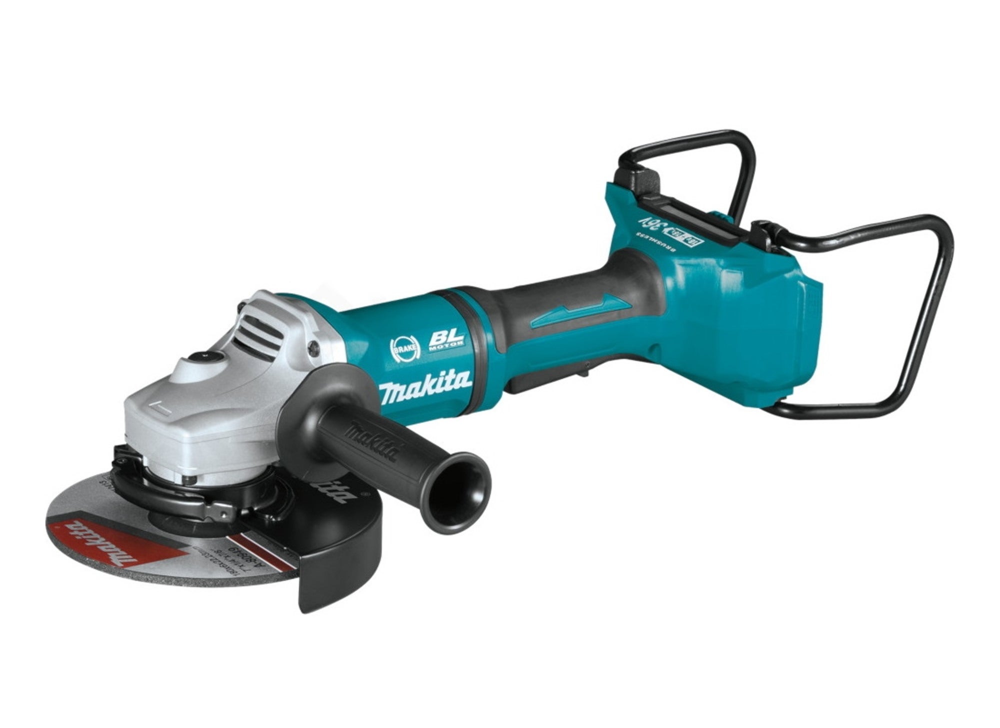 Szlifierka kątowa 230 mm 2 x 18V DGA900Z Makita / bez aku