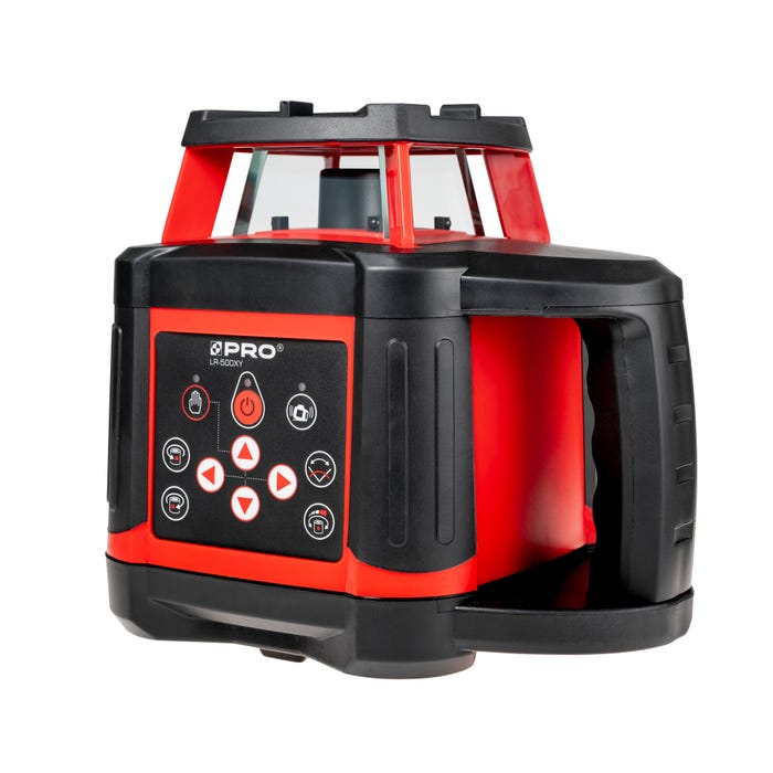 Laser rotacyjny LR-500XY PRO
