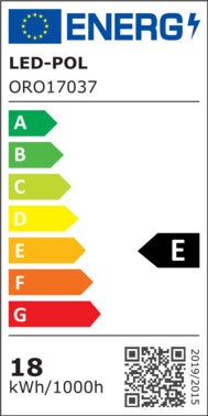 Etykieta energetyczna