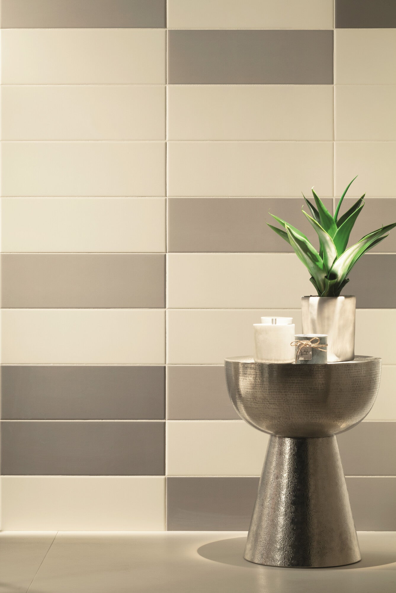 Płytka ścienna Industria graphite 14,8x44,8 cm 0,99 m2 5