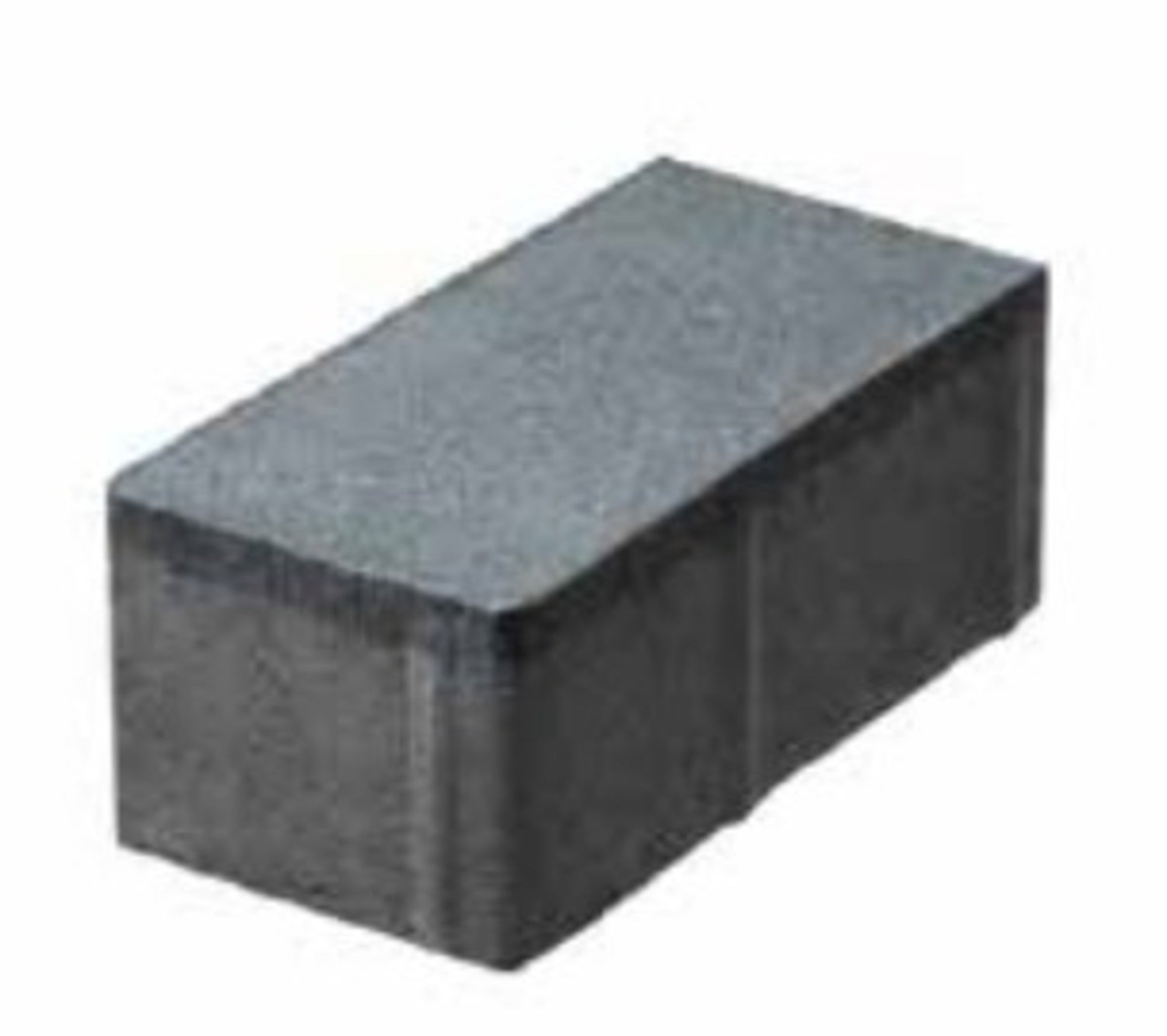 Kostka brukowa Brick Floor gr. 6 cm, wym.10x20 cm, szara, Leier