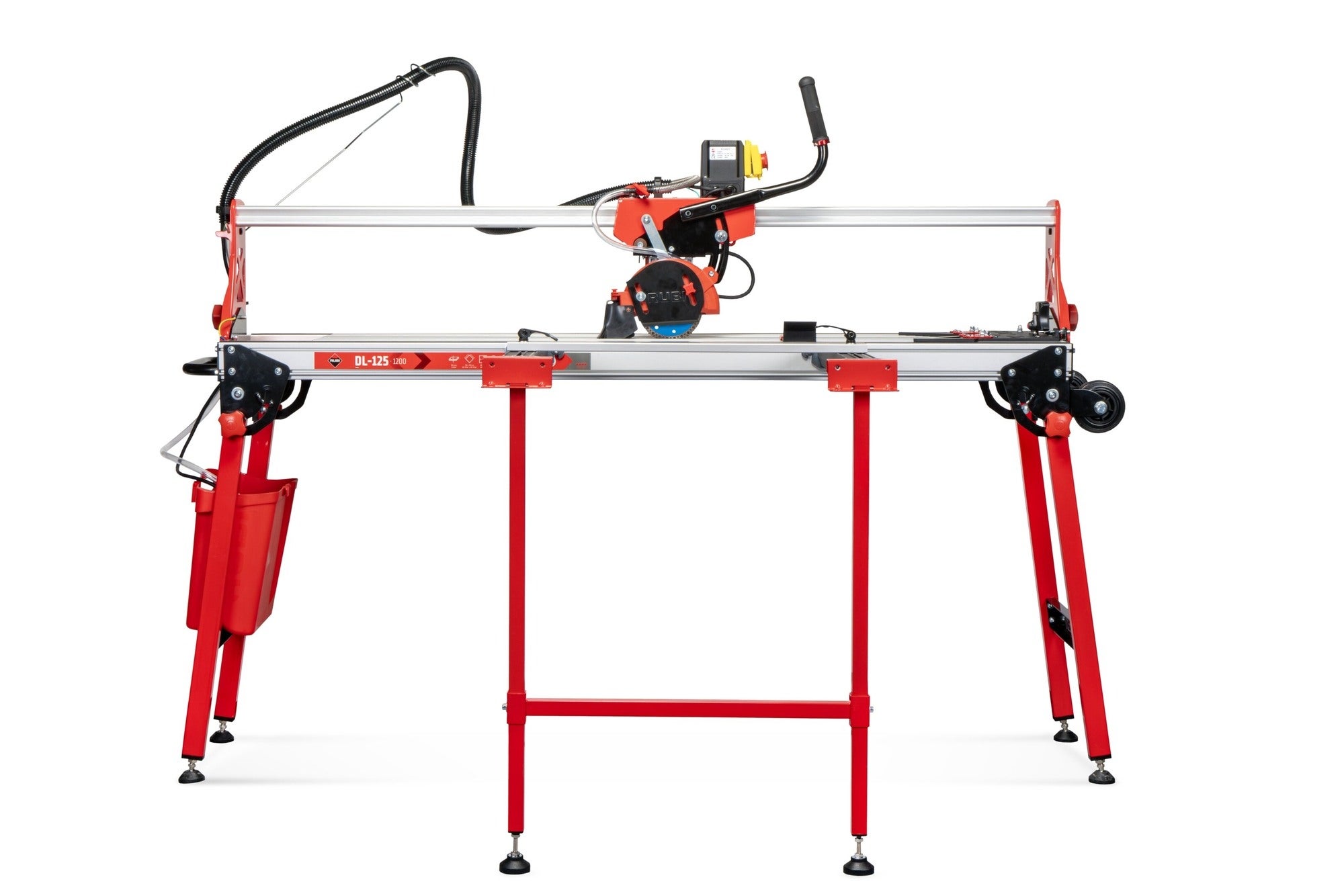Przecinarka elektryczna RUBI DL-125 1200 2