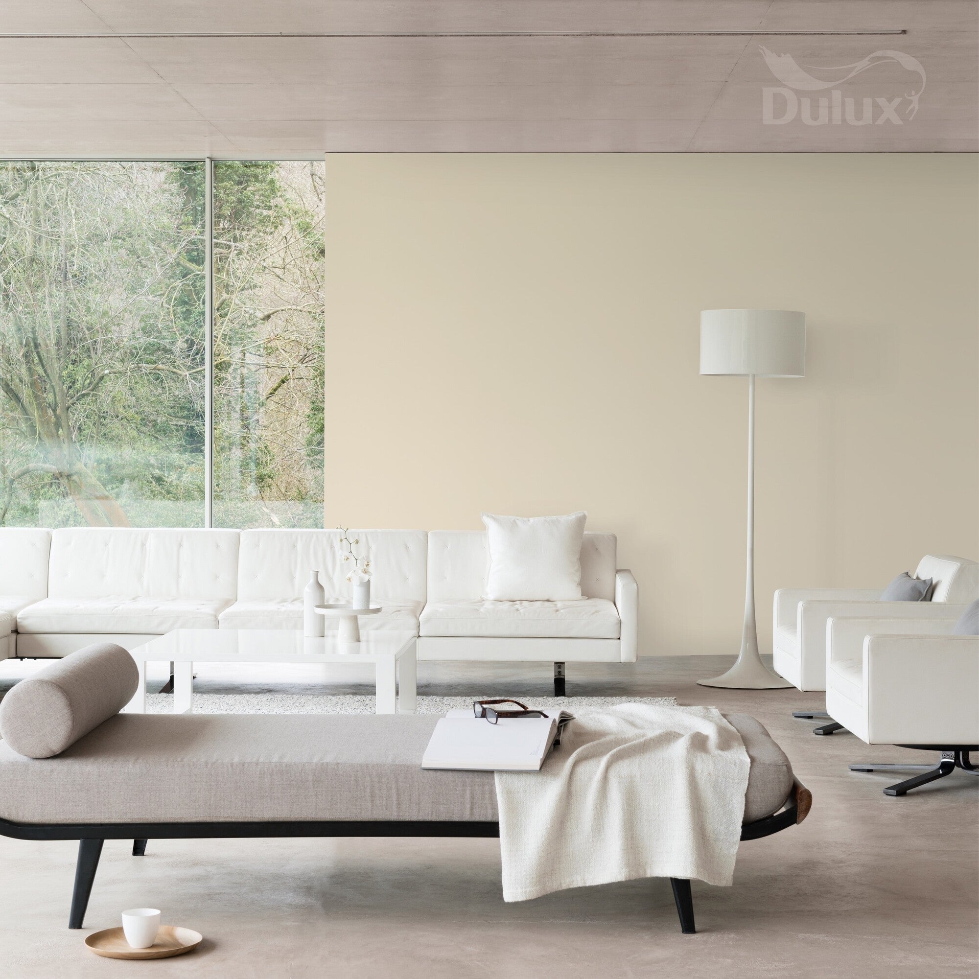 Farba Dulux EasyCare siła wanilii 5l 1