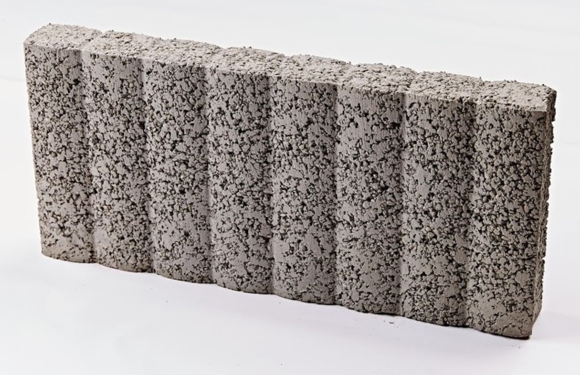 Obrzeże Palisada Palinea szara 50x25x6 cm, Pater