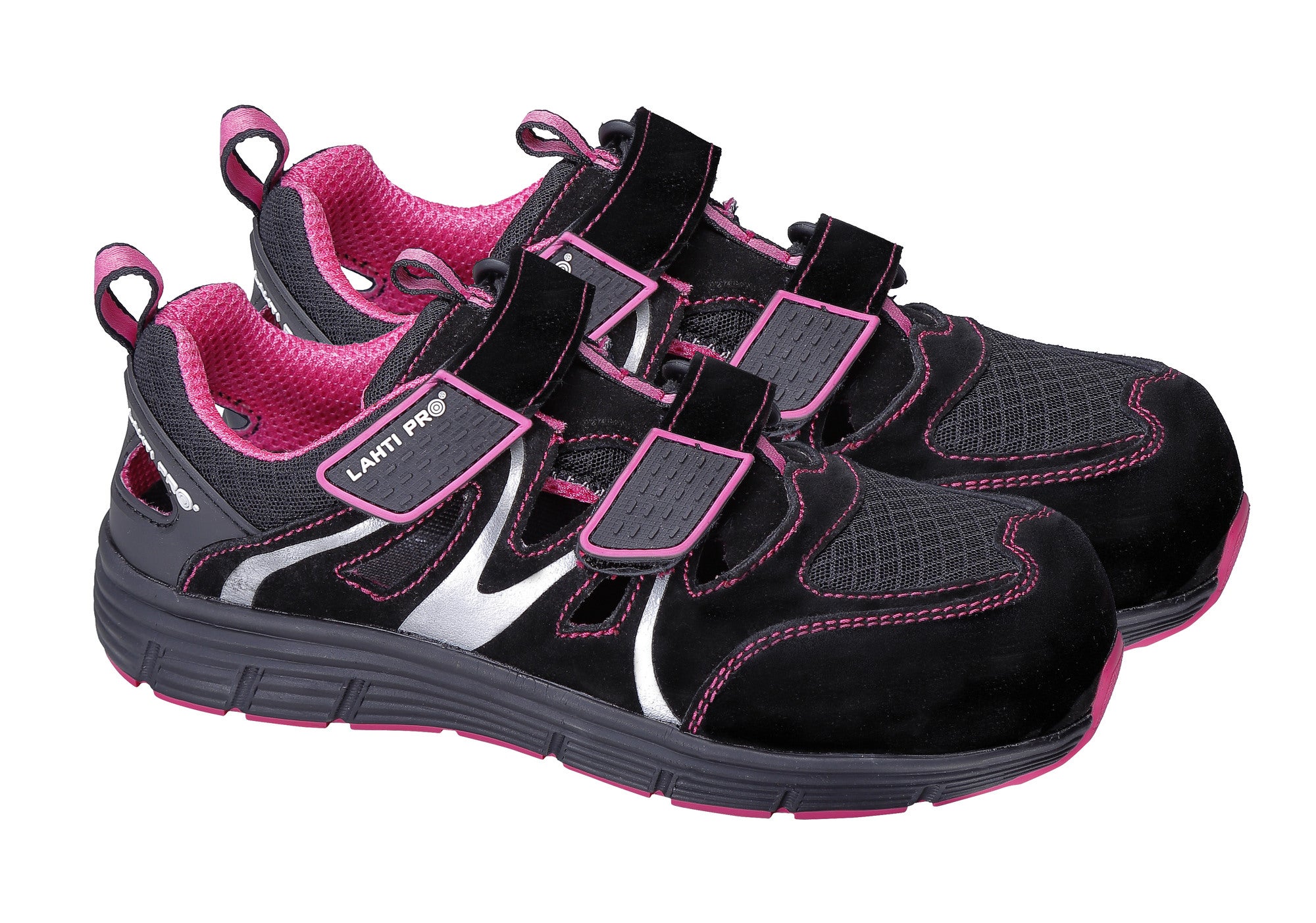 Sandały bezpieczne damskie L30604 Lahti Pro S1, rozm. 39 0