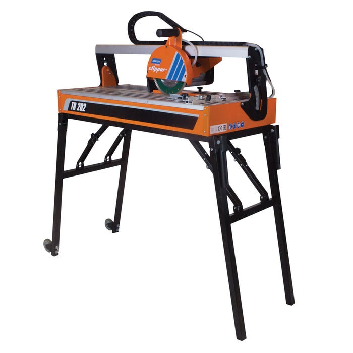 Przecinarka do glazury 65 cm 200 mm TR202 EXTREME Norton Clipper