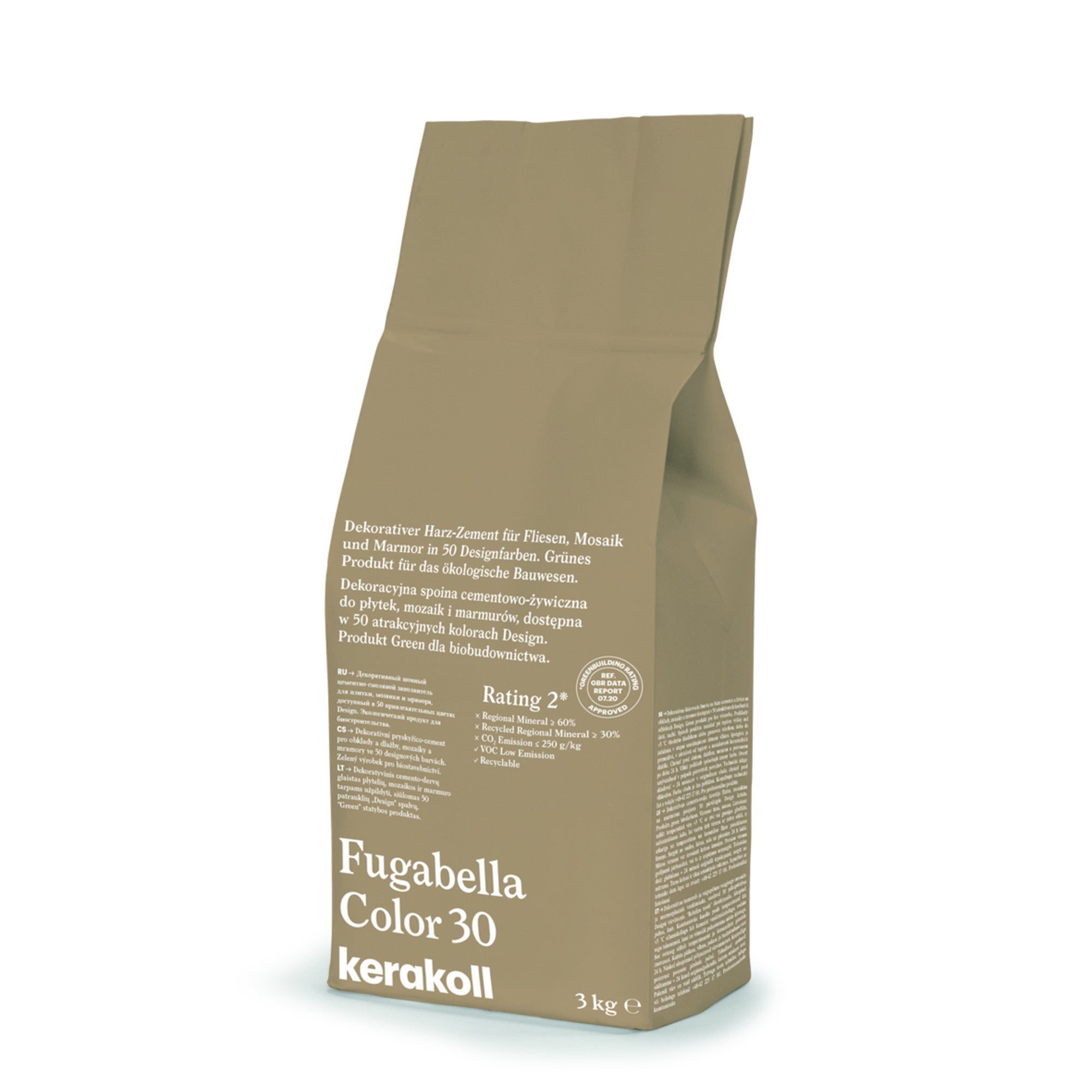 Fugabella Color 30 3kg