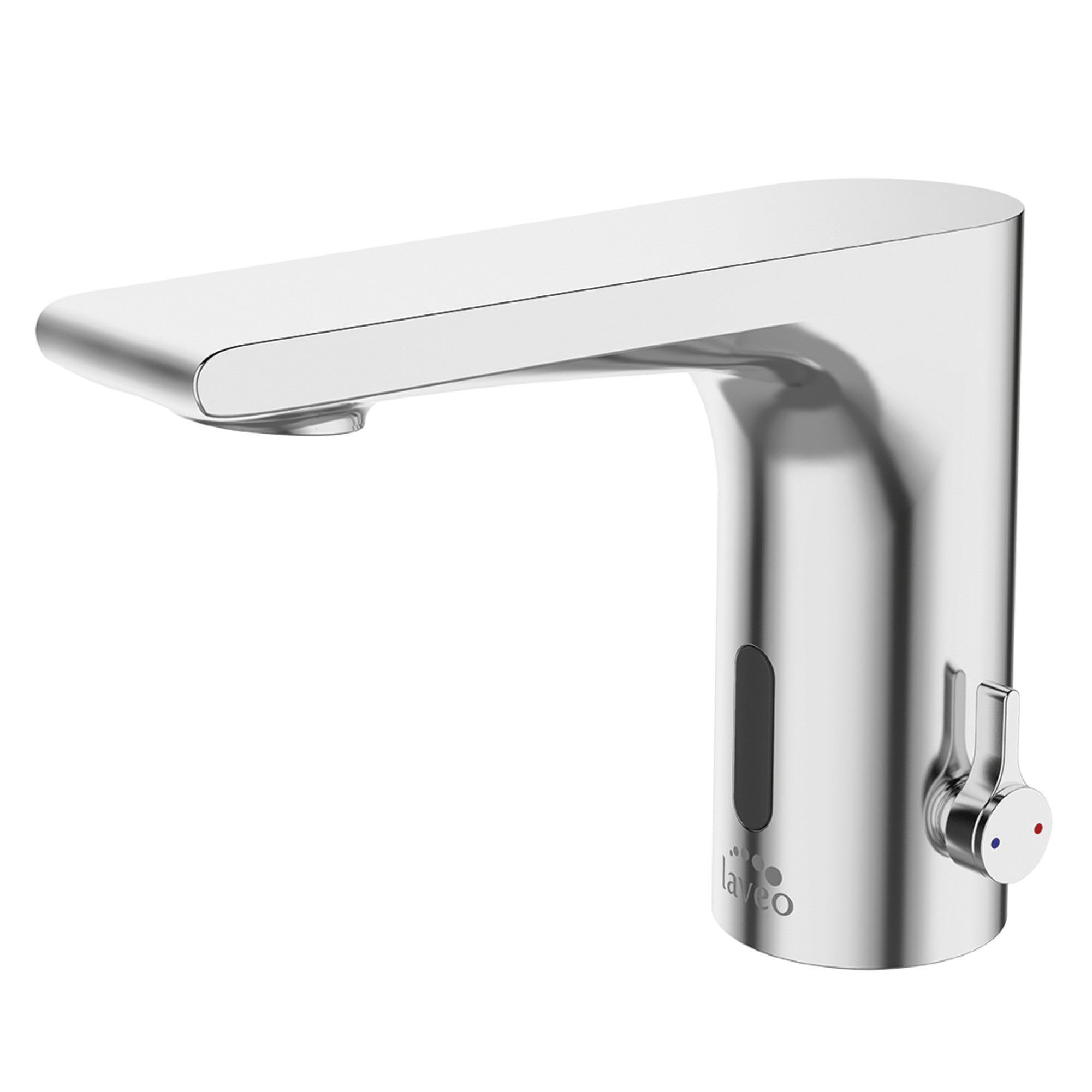 Bateria umywalkowa bezdotykowa Laveo Plato BLY_024R