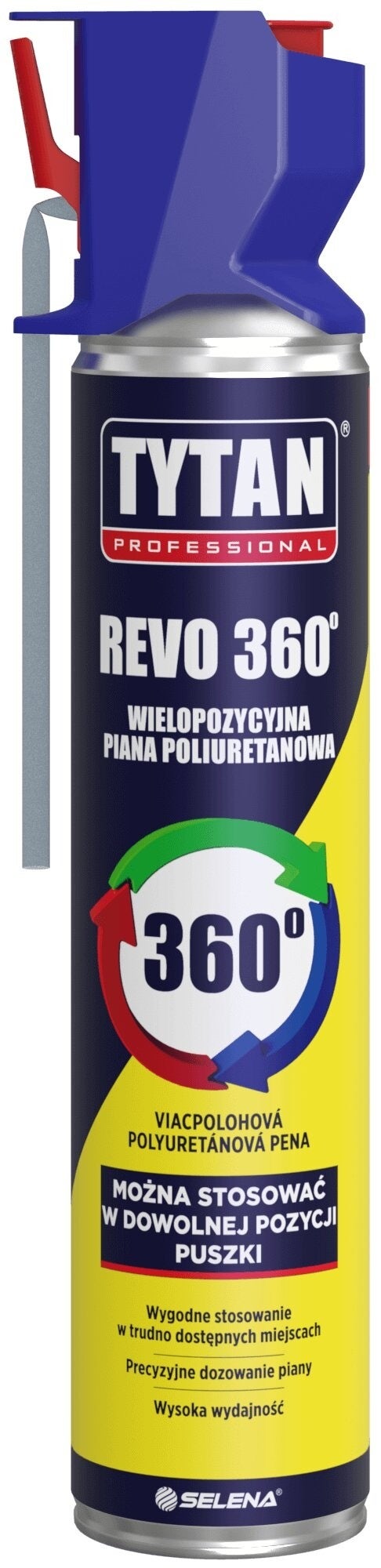 Piana Revo 360 750 ml, wężykowa