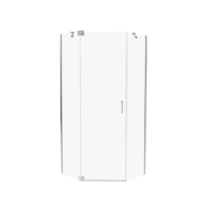Kabina prysznicowa Kabri Balance 90x90 cm BR-0707