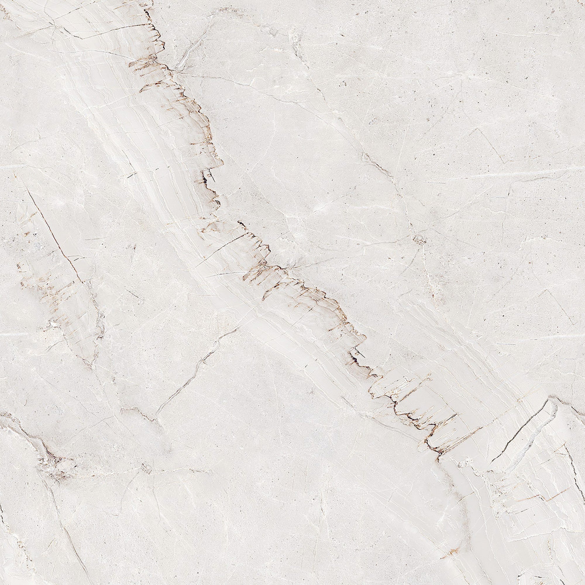 Gres szkliwiony Sydney Bianco Carving 60x60 1,44 M2 1