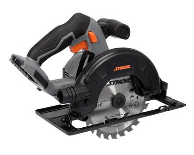 Pilarka tarczowa 20V 165 mm 78132 Sthor / bez aku 5