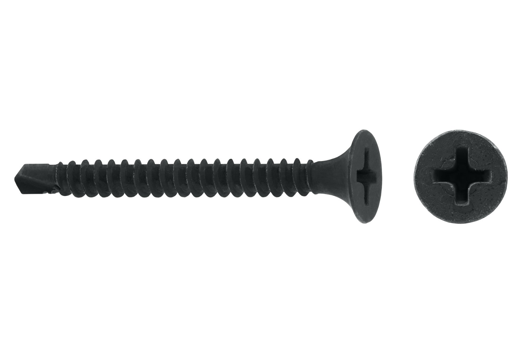 Wkręt samowiercący 3.5x35 mm (2.029 kg) 0