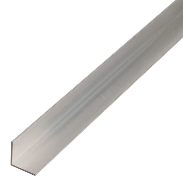 Profil kątowy aluminium surowe 1000x10x10x1.0 mm