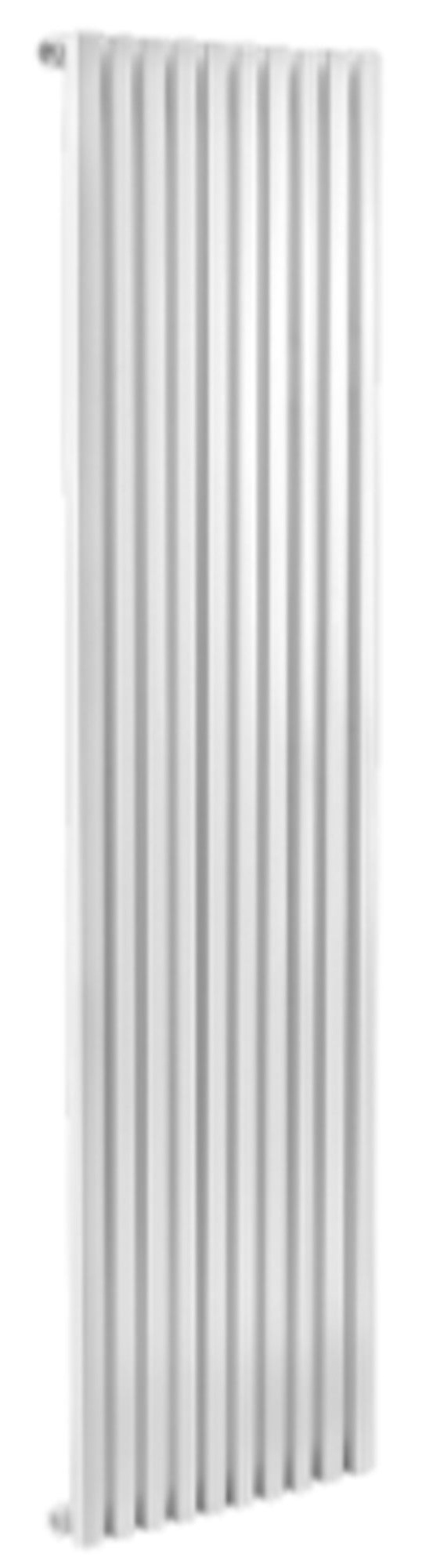 Grzejnik dekoracyjny PAREL 1800x450mm 1260W biały