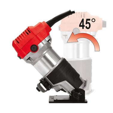 Frezarka górnowrzecionowa do krawędzi 710W YT-82390 Yato 5