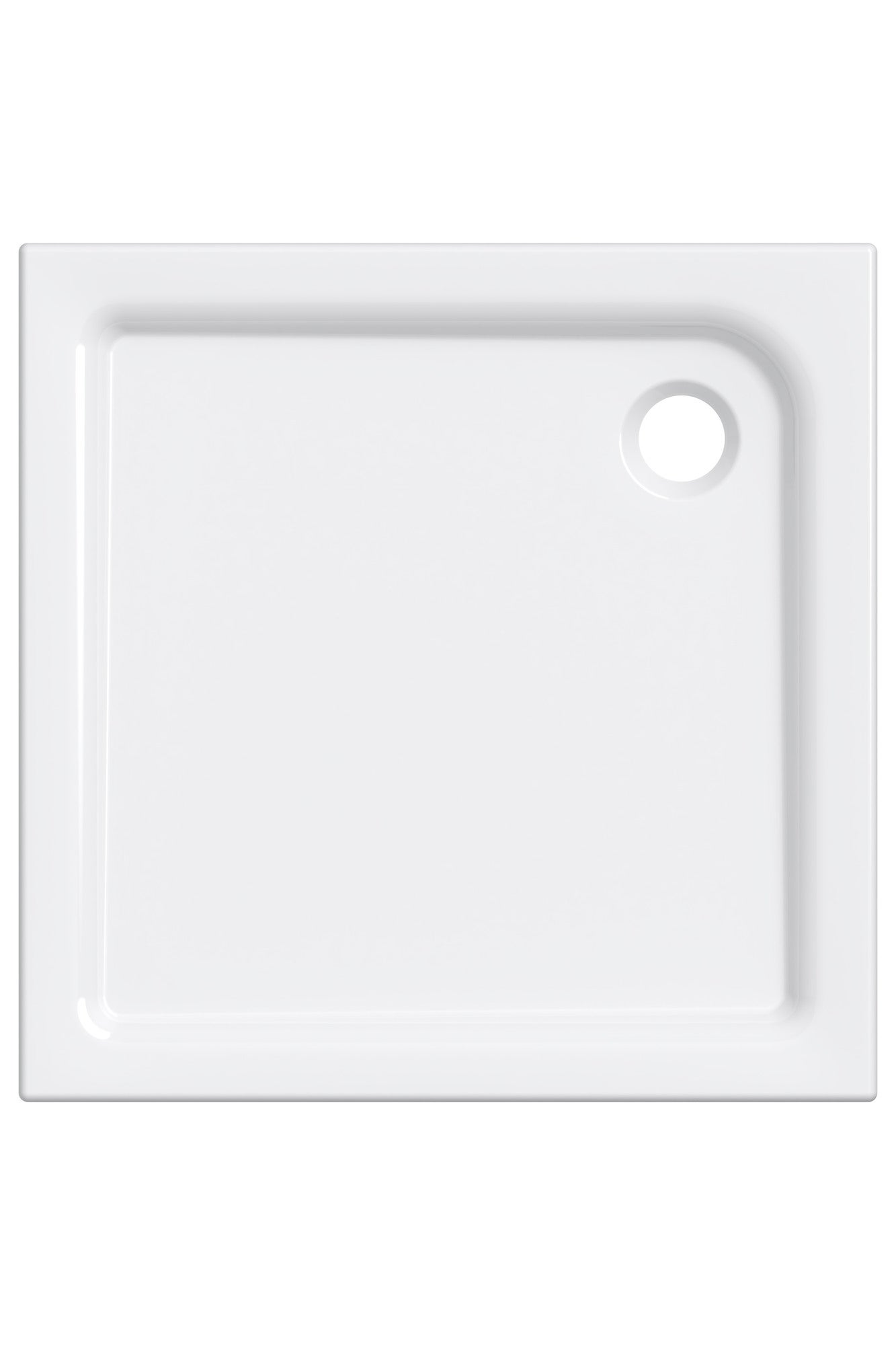 Brodzik do kabiny prysznicowej First 90x90x16.5 XBK1690000